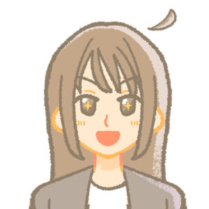 笑顔