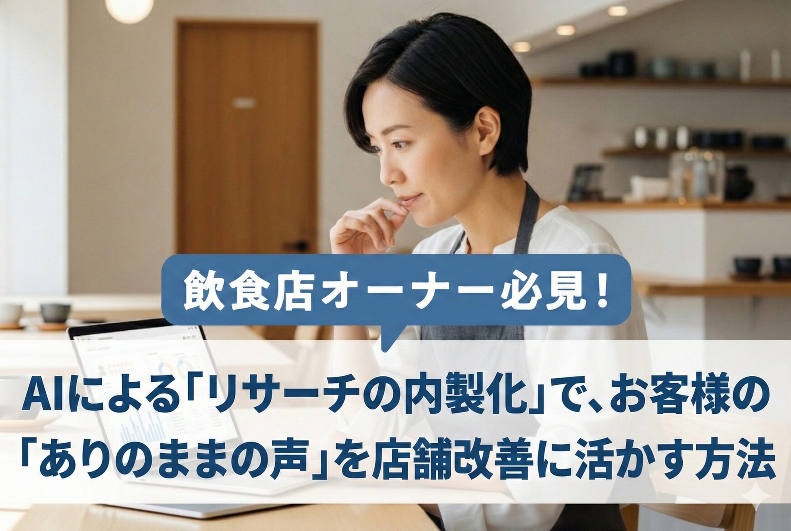 競合調査や市場リサーチをコンサルに頼むと、それなりのコスト感になります。 中小企業や個人店にとっては簡単な金額ではありません。 しかし今は、AIを使えばプロ視点の市場分析が可能です。 湘南カフェの“隙”と“お客様の本音”を見つける具体的な方法を紹介します。