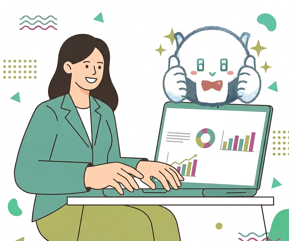 AIと自走する現場 内製化