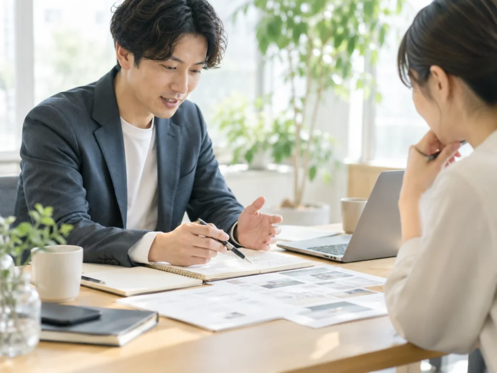 生成AIについて相談だ