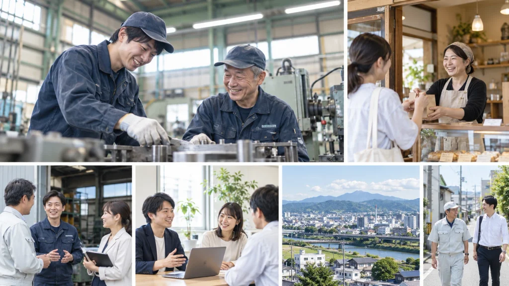 神奈川の中小企業イメージ写真