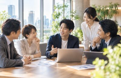 内製化DX スタッフカルテ作成