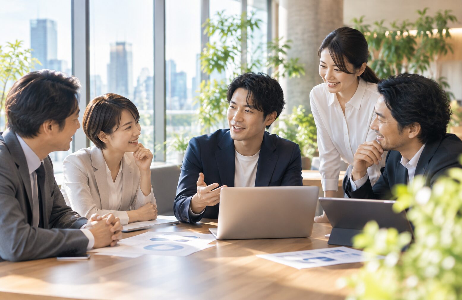 内製化DX スタッフカルテ作成